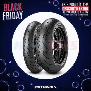 Pirelli - Diablo Rosso 2